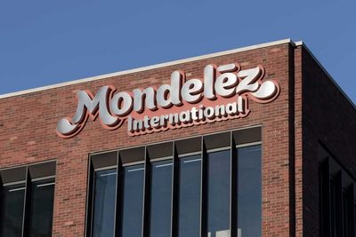 Is Mondelez International Stock Underperforming the Dow?